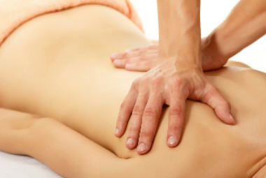 Terapia manual en Fisioterapia y Podología Canal